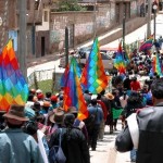 Recordarán 14° aniversario de la marcha de los Cuatro Suyos 