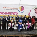 Crean SIS EMPRENDEDOR para beneficiar a estibadores del Gran Mercado Mayorista de Lima