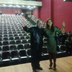 Productor de TV Efrain Aguilar apoyará con talleres de teatro para jóvenes
