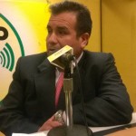 “El tema de seguridad ciudadana no se solucionará con poner cámaras, se debe trabajar con valores”, sostuvo candidato Luis Delgado 
