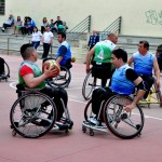 Villa el Salvador: Preparan actividades deportivas para personas con discapacidad por celebración de aniversario del AA.HH Nueva Era