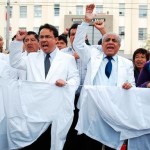 Huelga médica nacional continuará si no se responde a sus pedidos