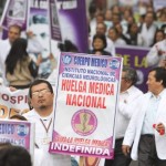 Huelga Médica: Colegio de Médicos de Lima apoya aumento salarial para galenos