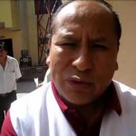 Villa el Salvador: “Enrique Cornejo es un experto en transportes”, sostuvo el candidato aprista Rody Alva