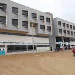 En octubre se inauguraría Hospital de Emergencias