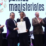Premian a I.E. José Antonio Encinas con máxima distinción