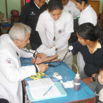 Municipio y clínicas privadas realizan campaña de salud gratuita hasta el 3 de julio