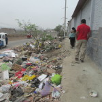 Defensoría del Pueblo califica de grave falta de recojo de basura