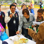 Comedores participaron en concurso gastronómico