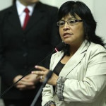 Congresista Saavedra: Próximo congreso debe de sancionar la infiltración del narcotráfico en los partidos políticos