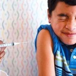 Exhortan a padres vacunar a sus niños contra el sarampión