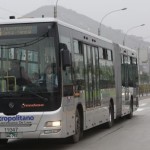 Instalarán cámaras de vigilancia en 10 buses del metropolitano
