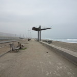 Malecón de Venecia y Barlovento luce abandonado