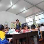 Instalan 715 aulas prefabricadas en 195 colegios