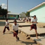 Con proyecto “Eglobe” integran escuelas de zonas rurales y de la capital