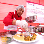 Comedores populares concursaron por un lugar en Mistura 2015