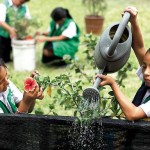 “Pon de tu parte” continua sensibilizando a escolares sobre cuidado del medio ambiente