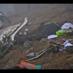 Fallecieron tres personas tras la caída de avioneta