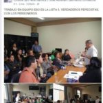 Regidor de la municipalidad de San Juan de Miraflores utilizó la sala de regidores para reunión del PPC
