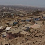 Según dirigente el ministerio de vivienda debe apoyar proyectos de pistas en Tablada de LurÍn