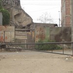 Tramo de avenida Arriba Perú es cercada por invasores hace 10 años