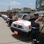 Lanzan plan “navidad segura 2015” con patrullaje integrado en 5 distritos de Lima Sur