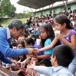 Pamplona Alta: Mas de 2 mil niños disfrutarán de chocolatada navideña