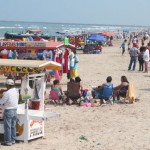 Comerciantes de playa Venecia molestos po falta de comunicación de autoridades municipales
