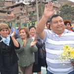 Alcalde Carlos Palomino: “Estamos trabajando en las siete zonas de Villa María del Triunfo”