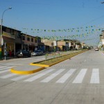 Vecinos de Tablada de Lurín esperan apoyo para construir pistas y veredas
