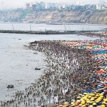 Se multará a los veraneantes que ingieran licor y dejen basura en las playas de Barranco