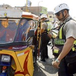 Asaltos en el sector de Micaela Bastidas son perpetrados en mototaxis