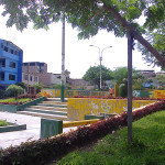 Pobladores de urbanización Villa Jardín denuncian que pandilleros se apoderan de parque “César Vallejo“