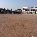 Deportistas se quejan por basura acumulada en campo deportivo tras fiesta de Plaza Villa Sur
