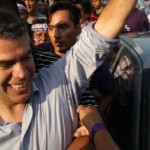 Julio Guzmán saludó la decisión del Jurado Electoral Especial de admitir su candidatura presidencial