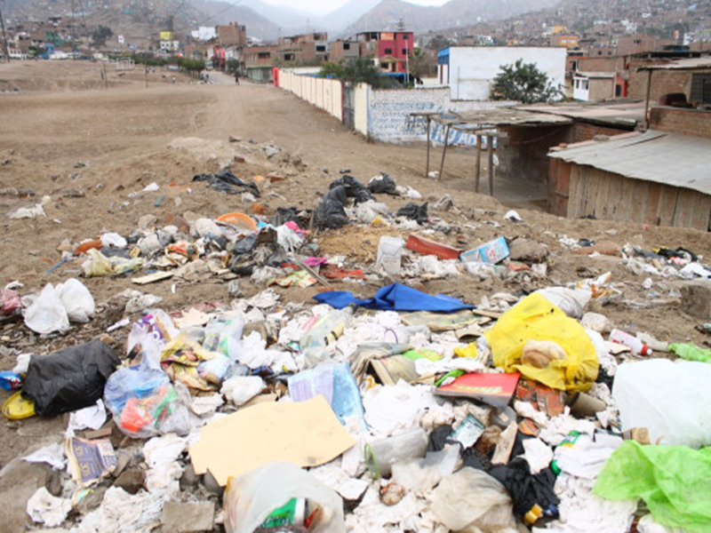 Lenta construcción de la avenida Mateo Pumacahua genera malestar en los  vecinos de la zona