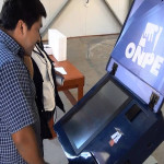 Elecciones 2016: Más de 55 mil electores votarán por primera vez de forma electrónica