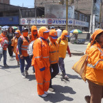 Trabajadores de la municipalidad denunciaron abuso de autoridad por parte de gerentes