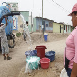 Pobladores de Asociación Central Unificada (ACU) gestionan instalación de agua y desagüe con sus propios recursos