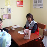 Centro de emergencia mujer promueve actividades de prevención de violencia