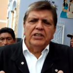 Alan García nuevamente cuestionó la implementación del voto electrónico