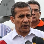 Ollanta Humala: “Fui yo quien tuvo el manejo económico del partido nacionalista, no Nadine Heredia”