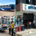 Empresas de buses San Felipe y M1 atropellan constantemente a canes en avenida María Elena Moyano