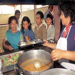 Pamplona Alta: Cocineras de comedor popular piden ayuda