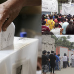 Coordinadores de ONPE realizaron balance del proceso electoral en centros de votación