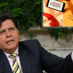 Alan García negó tener vínculos con el caso “Panamá Papers”