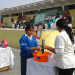 Lanzan plan de salud escolar que beneficiará a 29 mil escolares de Lima Sur