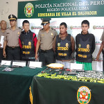 Policía captura banda criminal por robo de autopartes en Villa El Salvador