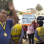 Pobladores marcharán este 26 de mayo contra irregularidades en la actual gestión municipal