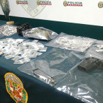 Policía desarticula banda de delincuentes de autopartes y venta de droga